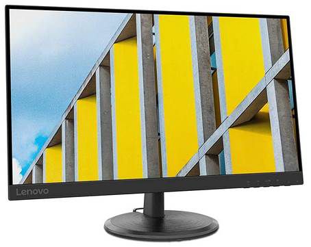 Lenovo D27 30 27 Zoll FullHD Monitor (6 ms, 75 Hz & FreeSync) für 97,10€ (statt 119€)