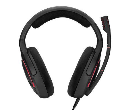 EPOS (Sennheiser) Game One Gaming Headset für 66,89€ (statt 92€)