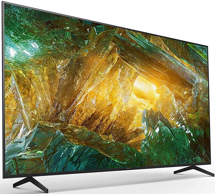 Sony Bravia KE 85XH8096   4K Ultra HD Fernseher   85 Zoll für 1.499€ (statt 1.800€)