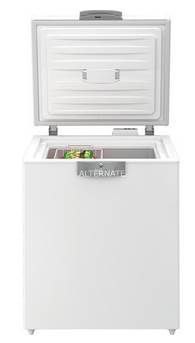 Beko HS14540N Gefriertruhe (148 Liter, EEK: E) für 233,99€ (statt 307€)