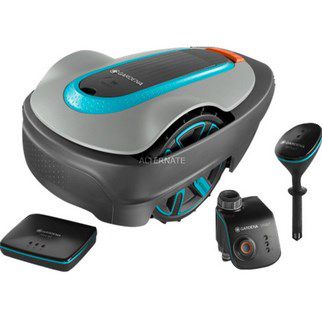 GARDENA smart SILENO system Start Set Mähroboter für 955,99€ (statt 1.049€)