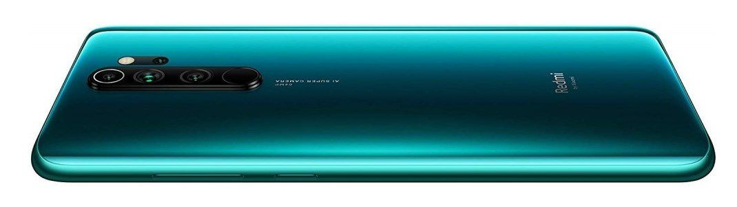 Xiaomi Redmi Note 8 Pro 128GB in Forest Green für 159,15€ (statt 186€)