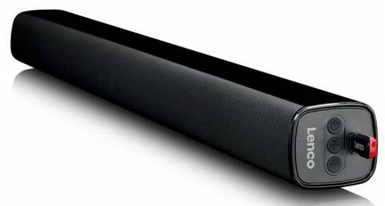 LENCO SB 080 Bluetooth Soundbar für 66,60€ (statt 80€)