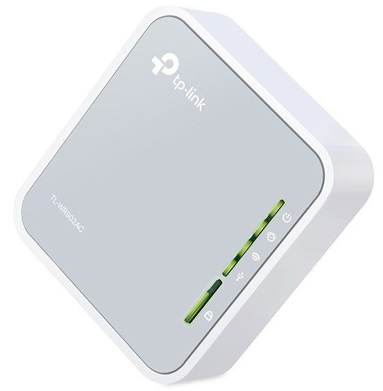 TP-Link TL-WR902AC AC750 mini WLAN Nano Router für 14,99€ (statt 24€)