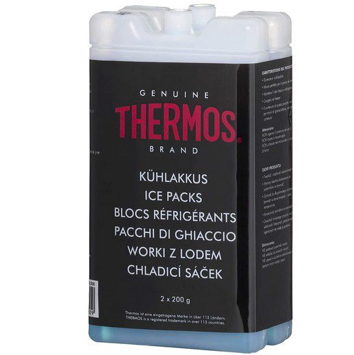 8 x THERMOS Kühlakku je 200ml für 8,99€ (statt 20€)