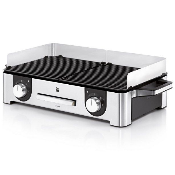 WMF Lono Master-Grill mit spülmaschinenfesten Grillplatten für 105€ (statt 123€)