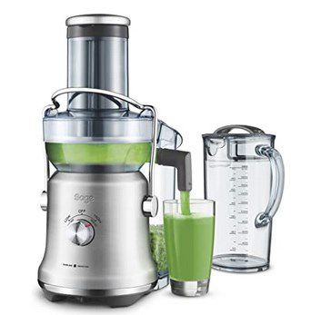 Sage Appliances SJE530 Premium Entsafter aus Edelstahl für 169,99€ (statt 199€)