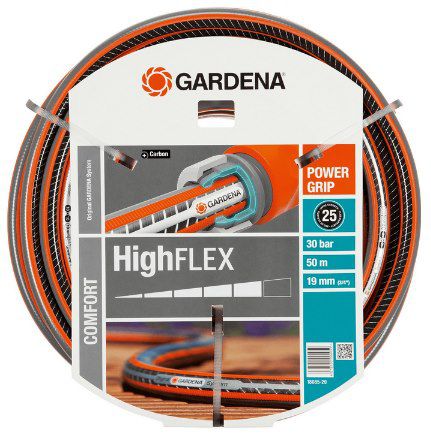 Gardena PVC Schlauch Comfort HighFlex 3/4 (50 m) für 64,89€ (statt 87€)