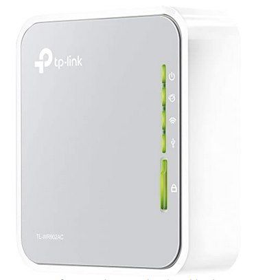 TP Link TL WR902AC AC750 mini WLAN Nano Router für 14,99€ (statt 28€)