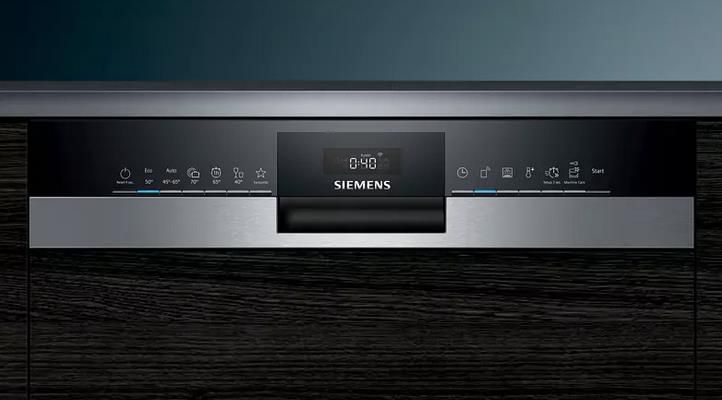 SIEMENS SN53HS41TE iQ300 Geschirrspüler teilintegrierbar ab 368,90€ (statt 424€)