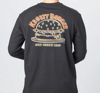 ADIDAS ORIGINALS x Simpsons Krusty Burger Sweatshirt für 20,94€ (statt 29€)
