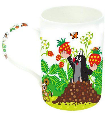 Der kleine Maulwurf Tasse für 4,99€ (statt 8€)