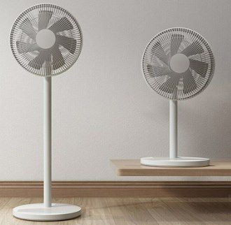 Xiaomi Mi 1C Standventilator mit App Steuerung für 54,99€ (statt 74€)