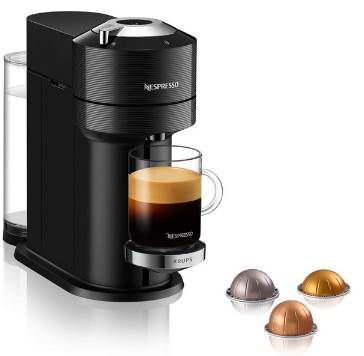 Krups XN9108 Nespresso Vertuo Next Classic Kapselmaschine für 66€ (statt 88€)