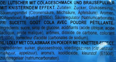 🎃 24x Chupa Chups Crazy Dips Cola Lollis ab 9,41€ (statt 14€)