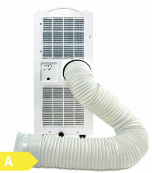 Suntec Impuls 2.0 mobile Klimaanlage mit 7.000 BTU/h für 159€ (statt 229€)