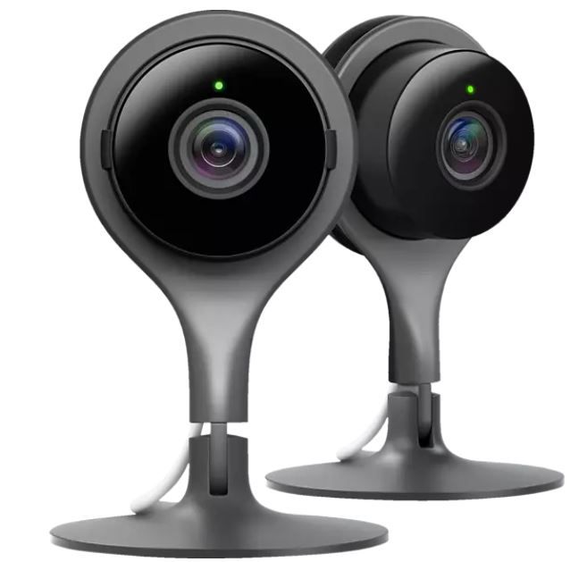 Media Markt Google Week: z.B. GOOGLE Nest Cam Indoor 2er Pack für 277,97€ (statt 320€)