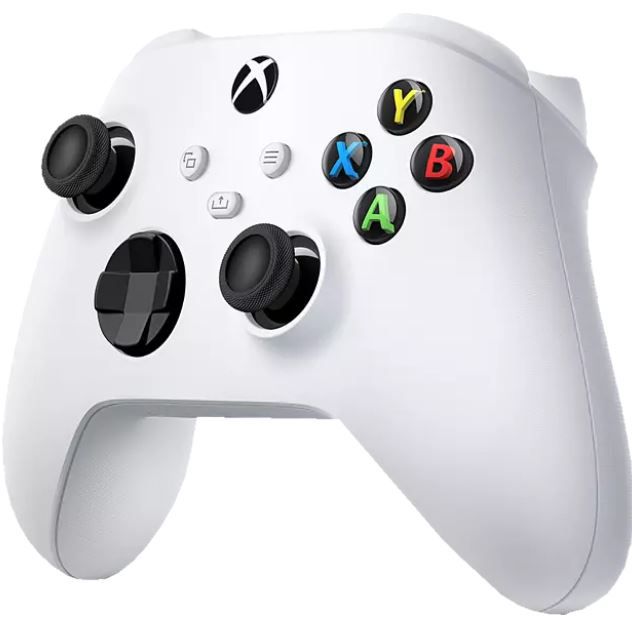 Xbox Wireless Controller in Robot White für 40,03€ (statt 47€)