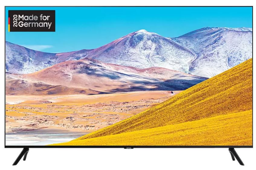 Samsung TU8079   82 Zoll UHD Smart TV triple Tuner ab 1.068,90€ (statt 1.209€)