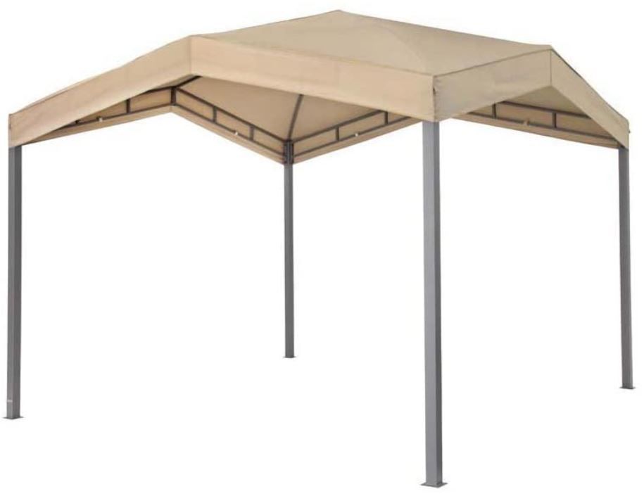 Tepro Marabo Garten Pavillon 3x3m für 199,99€ (statt 253€)