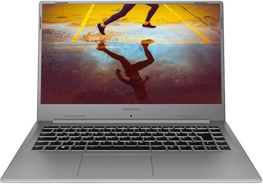 Medion Akoya S15449 15,6 Zoll Notebook i7, 500GB SSD für 377€ (statt 503€)