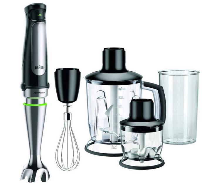 Braun Stabmixer MQ 7045X für 75,98€ (statt 84€)