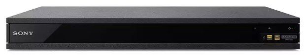 SONY UBP X800M2 4K Ultra HD Blu ray Player für 238,39€ (statt 269€)