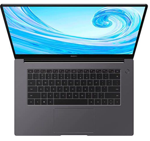 Huawei MateBook D 15   15,6 Zoll Notebook mit i3 + 256GB SSD für 394,95€ (statt 450€)