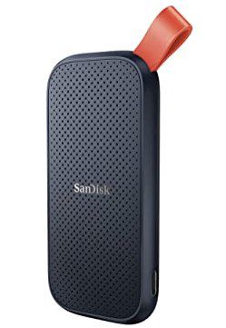 SanDisk Portable 2TB SSD externe Festplatte für 94,98€ (statt 129€)