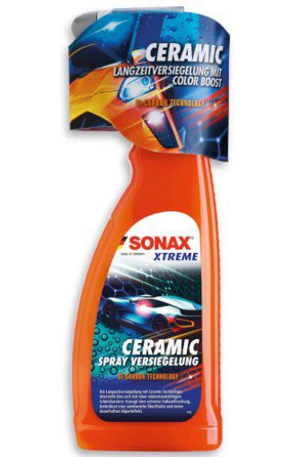 SONAX XTREME Ceramic Spray Versiegelung (750ml) für 12,99€ (statt 16€)