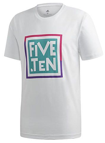 adidas 5.10 GFX Graphic Herren T Shirt für 18,94€ (statt 23€)
