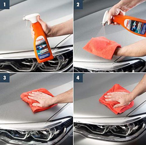 SONAX XTREME Ceramic Spray Versiegelung (750ml) für 12,99€ (statt 16€)