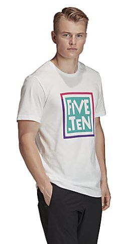 adidas 5.10 GFX Graphic Herren T Shirt für 18,94€ (statt 23€)