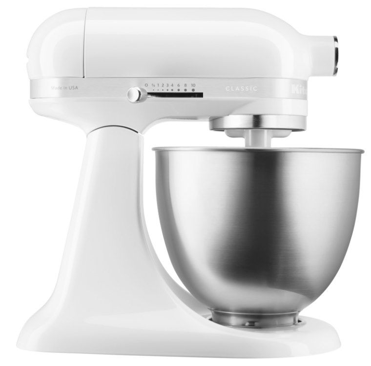 KitchenAid Classic 3,3l Mini Küchenmaschine für 252,95€ (statt 286€)