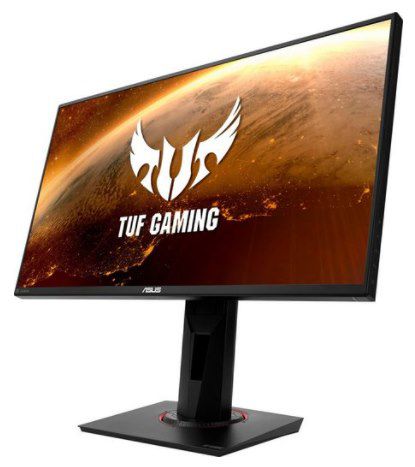 Asus VG259QM TUF Gaming Monitor 25 (280Hz, 1 ms, Full HD) für 241,39€ (statt 318€)