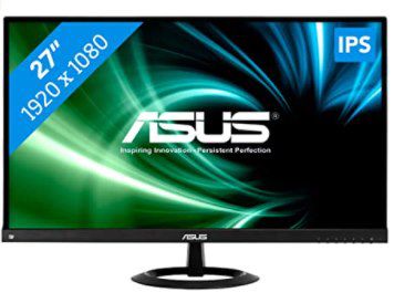 ASUS VX279C 27 Zoll Monitor (Full HD, LED, IPS Panel) für 184,94€ (statt 219€)