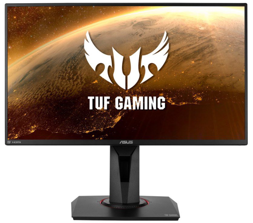 Asus VG259QM TUF Gaming Monitor 25 (280Hz, 1 ms, Full HD) für 241,39€ (statt 318€)