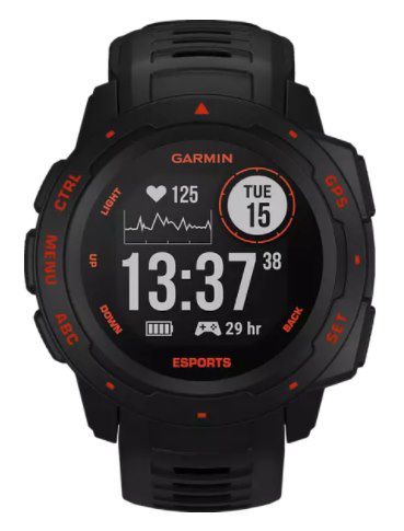 Garmin Instinct eSports Smartwatch für 165,99€ (statt 186€)