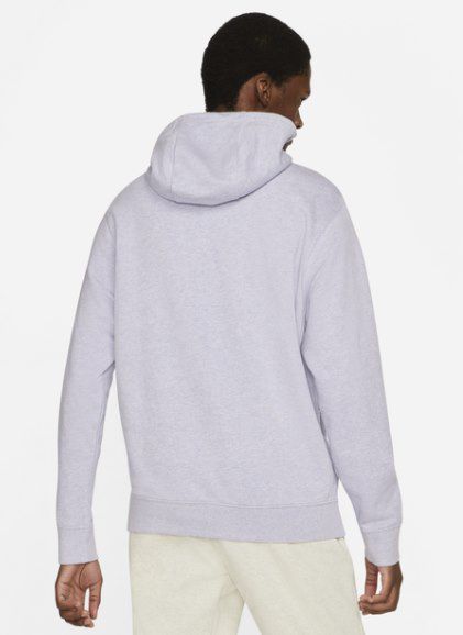 Nike Over The Head Herren Hoodies in Lila für 29,99€ (statt 39€)   nur noch XS M