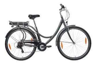 Teutoburg Wave XXL 28 Senne City E Bike für 733,49€ (statt 1.004€)