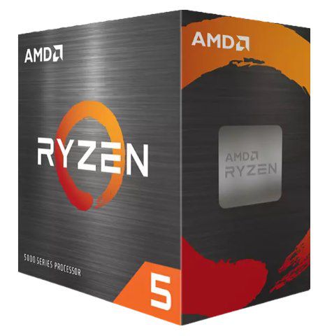 AMD Ryzen 5 5600X Prozessor für 101€ (statt 110€)