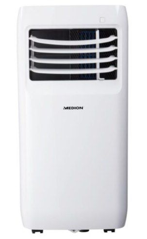 MEDION MD 37000 mobile Klimaanlage 9000BTU (Kühlen, Entfeuchten, Ventilieren) für 249,99€ (statt 283€)