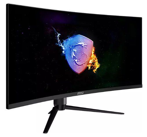 MSI Optix MAG342CQR   34 Zoll UWQHD Monitor (1 ms, 144 Hz) ab 389€ (statt 450€)