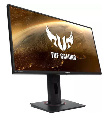 ASUS TUF VG24Q Gaming Monitor (24 FullHD, 144Hz) für 161,42€ (statt 202€)