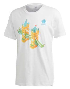 adidas EM 2020 Road to Wembley T Shirt für 15,94€ (statt 23€)