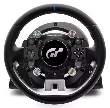 Thrustmaster T GT II Rennlenkrad mit Pedalen für 459,60€ (statt 555€)