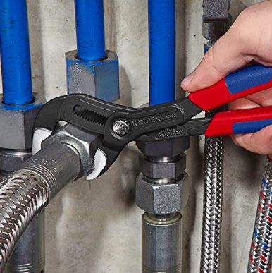 🛠 KNIPEX SB Cobra 250 mm Wasserpumpenzange für 23,18€ (statt 28€)