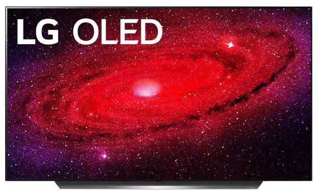 LG OLED55CX3LA OLED TV mit 55 Zoll (UHD 4K, Smart TV, webOS 5.0) für 1.009,15€ (statt 1.072€)