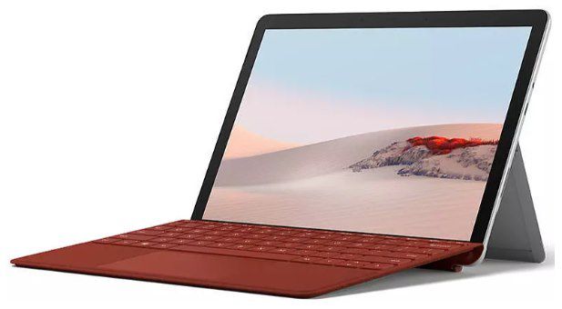 Microsoft Surface Go Signature Type Cover Tastatur für 54,99€ (statt 75€)