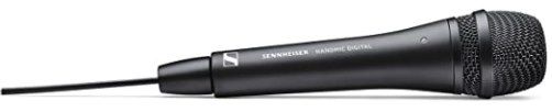 Sennheiser Handmic Digital Dynamisches Handmikrofon für 120,35€ (statt 205€)